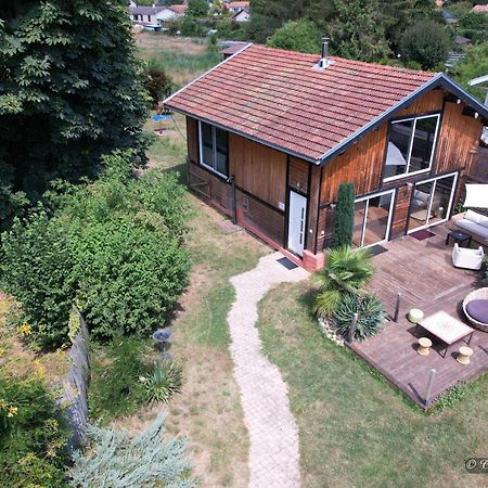 Villa Calma - Maison D'Hotes & Spa Mottier Esterno foto