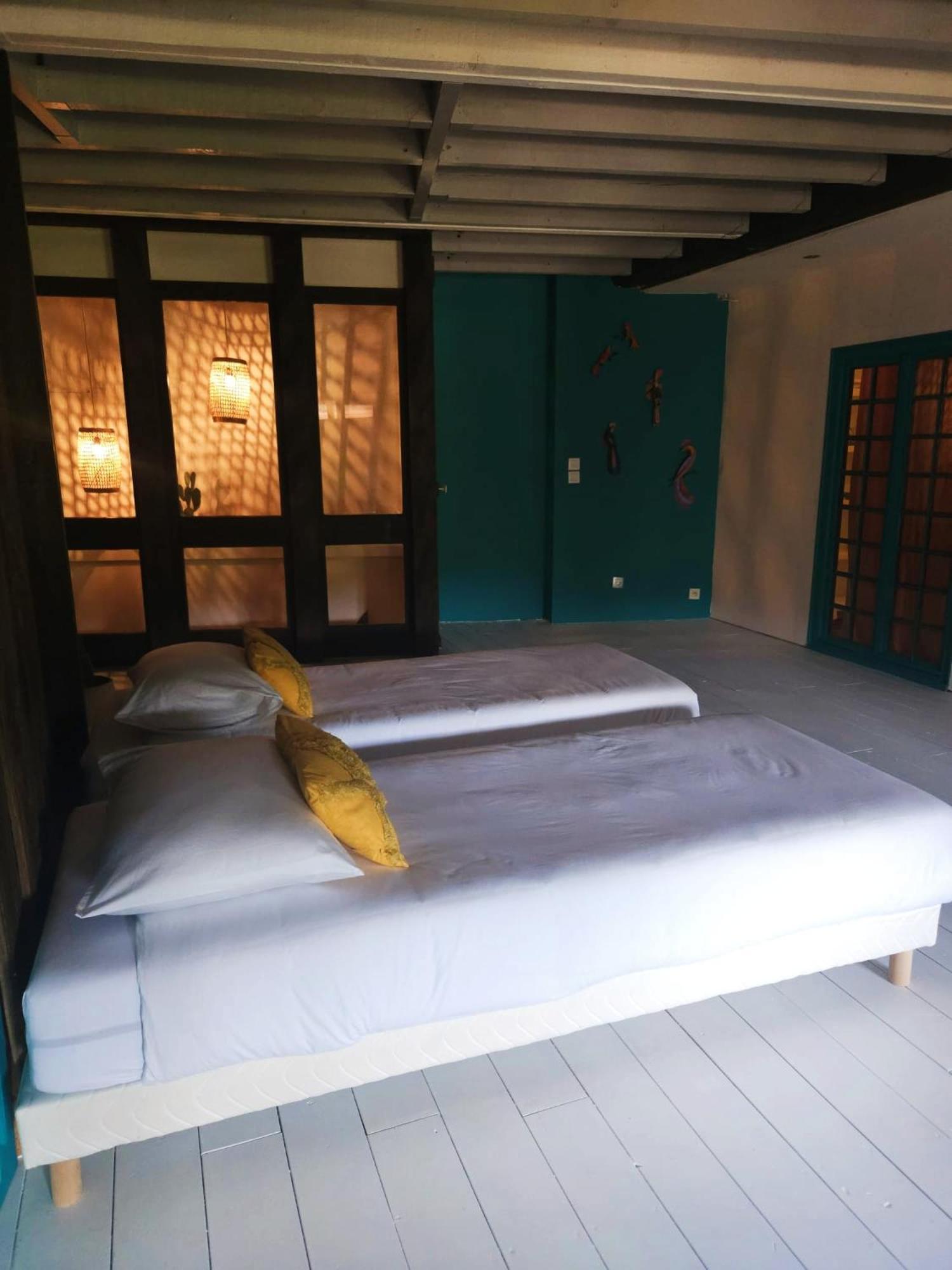 Villa Calma - Maison D'Hotes & Spa Mottier Esterno foto